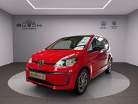Gebraucht VW up! Sound 60 PS (44 kW) 2017 Rot Kleinwagen