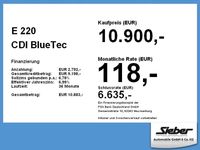 Gebraucht Mercedes E220 170 PS (125 kW) 2016 Weiss Kombi