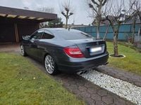 Gebraucht Mercedes C250 204 PS (150 kW) 2012 Grau Coupé