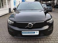 Gebraucht Volvo C40 Core 300 kW (408 PS) 2022 Black solid (stone) SUV