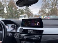 Gebraucht BMW X2 170 PS (125 kW) 2019 Weiß SUV