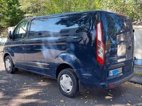 Gebraucht Ford Transit Custom Trend 131 PS (96 kW) 2021 Blau Pickup
