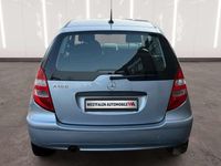Gebraucht Mercedes A150 Classic 95 PS (69 kW) 2008 Blau Limousine