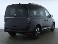 Gebraucht VW Caddy Style 122 PS (89 kW) 2025 Schwarz Van / Kleinbus
