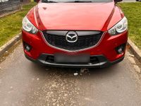 Gebraucht Mazda CX-5 175 PS (128 kW) 2014 Rot SUV