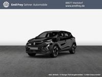 Nowe Renault Captur Esprit Alpine 109 KM (80 kW) 2025 Niebieski SUV