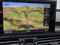 Gebraucht Audi A6 Allroad 313 PS (230 kW) 2012 Schwarz Kombi