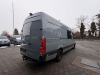 Gebraucht Mercedes Sprinter 190 PS (139 kW) 2021 Blau Van