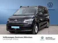 Gebraucht VW California Beach 150 PS (110 kW) 2025 Schwarz Van