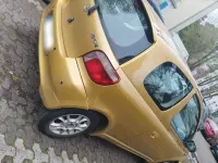 Gebraucht Toyota Yaris Sol 86 PS (63 kW) 1999 Gold Kleinwagen