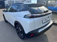Gebraucht Peugeot e-2008 GT-line 100 kW (136 PS) 2020 Lack weiss perlglänzend/typ au SUV