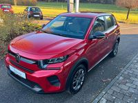 Gebraucht Citroën e-C3 83 kW (113 PS) 2024 Rot Limousine