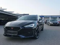 Usata Cupra Leon 204 CV (150 kW) 2024 Nero Berlina