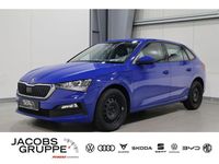 Gebraucht Skoda Scala Cool Plus 95 PS (69 kW) 2022 Blau Kleinwagen