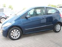 Gebraucht Mercedes A170 Elegance 116 PS (85 kW) 2004 Blau Limousine