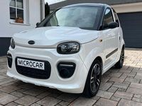 Usata Microcar M.Go 2022 Bianco Utilitaria