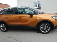 Gebraucht Opel Crossland X Ultimate 131 PS (96 kW) 2019 Orange SUV