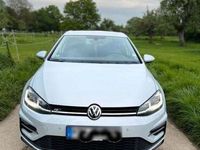 gebraucht VW Golf VII / R-Line / 150PS / Alcantara