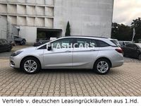 Gebraucht Opel Astra 122 PS (89 kW) 2021 Silber Kombi