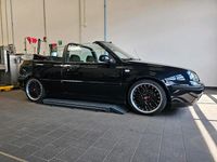 Gebraucht VW Golf Cabriolet 90 PS (66 kW) 1999 Blau Cabrio