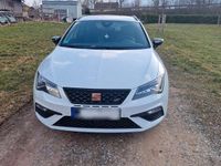 Gebraucht Seat Leon 4Drive 300 PS (220 kW) 2019 Weiß Kombi