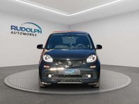Gebraucht Smart ForTwo Cabrio Brabus 109 PS (80 kW) 2017 Nachtschwarz Cabrio