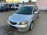Gebraucht Mazda 2 80 PS (58 kW) 2004 Silber Kleinwagen