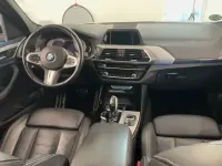 Gebraucht BMW X3 M Sport 184 PS (135 kW) 2019 Schwarz SUV