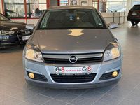 Gebraucht Opel Astra Elegance 105 PS (77 kW) 2004 Grau Limousine
