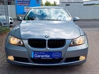 Gebraucht BMW 320 150 PS (110 kW) 2005 Grau Limousine