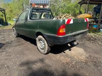 gebraucht Fiat Strada diesel Pick up