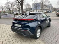 Gebraucht Toyota C-HR 223 PS (164 kW) 2025 Midnight teal metallic/schwarz SUV