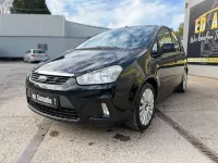 Usata Ford C-MAX 125 CV (91 kW) 2009 Nero Monovolume