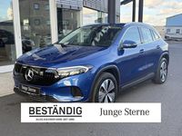 Gebraucht Mercedes EQA300 Progressive 167 kW (228 PS) 2024 Lack spektralblau SUV