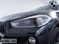 gebraucht BMW X2 sDrive18dA Navi Plus LED PDC hi SHZ