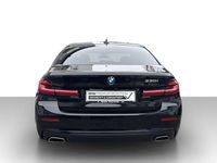 Gebraucht BMW 530 245 PS (180 kW) 2022 Schwarz Limousine