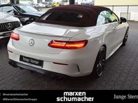 gebraucht Mercedes E53 AMG E 53 AMG4M+ Cabrio Distronic+Wide+HuD+Burmes+Comand