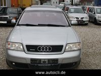 gebraucht Audi A6 2.4 tiptronic quattro * HU 03/25 *