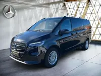 Gebraucht Mercedes V300 Style 237 PS (174 kW) 2025 Obsidianschwarz metallic Van / Kleinbus
