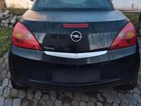 Gebraucht Opel Tigra 66 PS (48 kW) 2006 Schwarz Cabrio