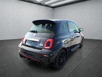 Second-hand Abarth 595 160 CP (117 kW) 2021 Negru Hatchback