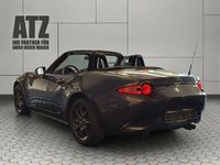 Gebraucht Mazda MX5 Center-Line 131 PS (96 kW) 2018 Machine gray Cabrio