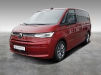 Second-hand VW Multivan Goal 177 CP (130 kW) 2025 Roșu Monovolum