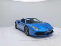 Gebraucht Ferrari 488 669 PS (492 kW) 2017 Blu corsa Cabrio