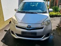 Gebraucht Toyota Verso 90 PS (66 kW) 2012 Grau Van / Kleinbus