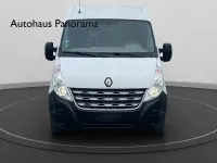Gebraucht Renault Master 101 PS (74 kW) 2012 Weiß Van / Kleinbus