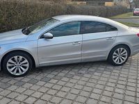 Gebraucht VW Passat 118 PS (86 kW) 2009 Grau Limousine