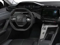 Neu Peugeot 308 Allure 131 PS (96 kW) 2026 Selenium grau metallic Limousine