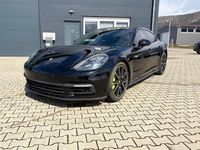 Gebraucht Porsche Panamera 4 330 PS (242 kW) 2018 Schwarz Limousine