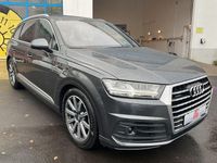 Gebraucht Audi Q7 Sport 272 PS (200 kW) 2017 Grau SUV